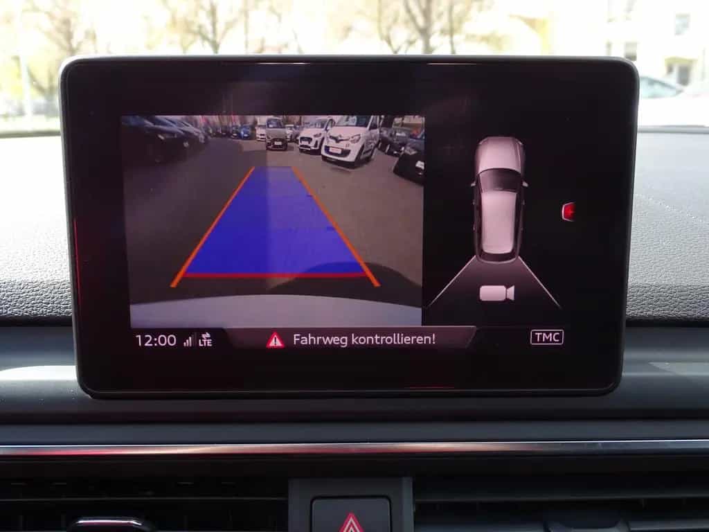 Audi A4 Avant 1.4 TFSI S Line LED Navi Kamera DAB 01/2018-photo-11