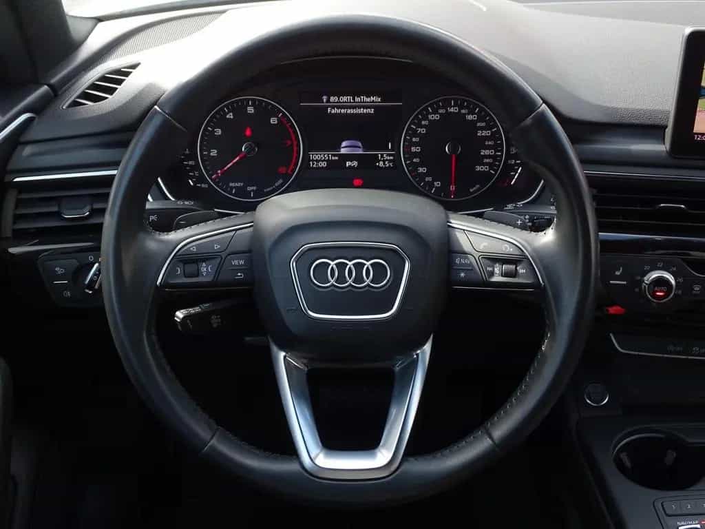 Audi A4 Avant 1.4 TFSI S Line LED Navi Kamera DAB 01/2018-photo-14