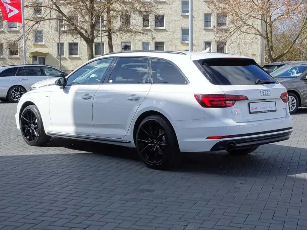 Audi A4 Avant 1.4 TFSI S Line LED Navi Kamera DAB 01/2018-photo-2