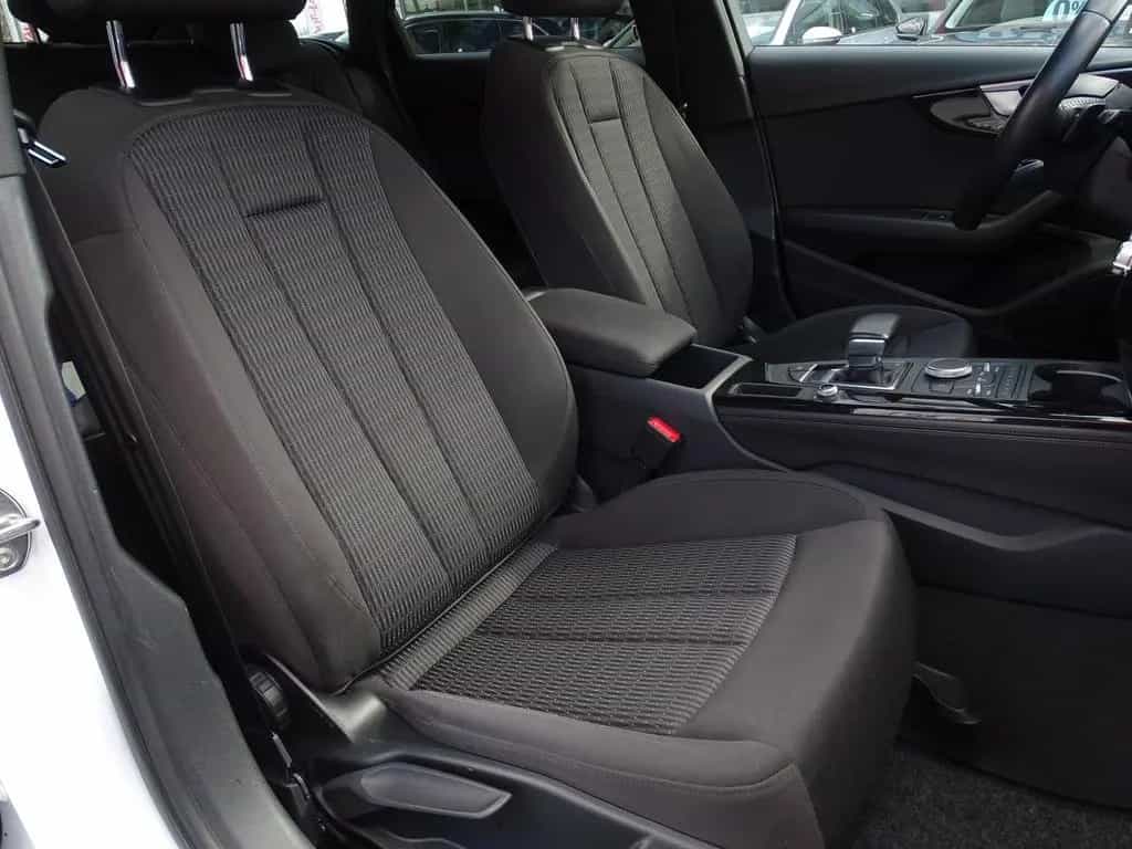 Audi A4 Avant 1.4 TFSI S Line LED Navi Kamera DAB 01/2018-photo-25