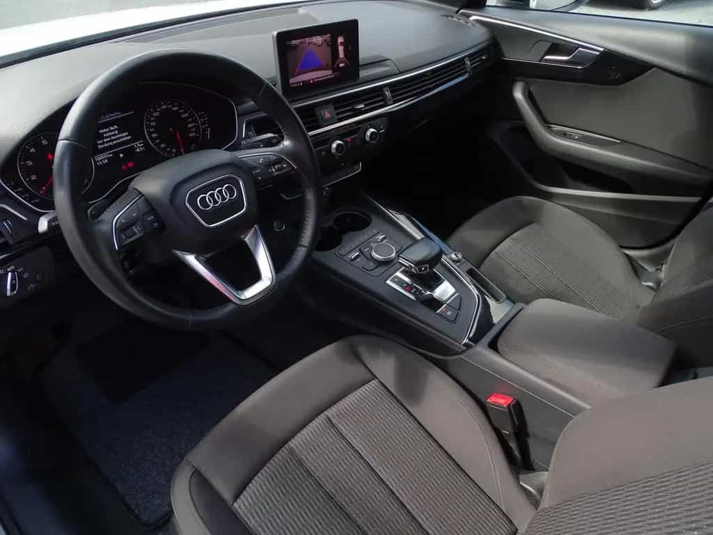 Audi A4 Avant 1.4 TFSI S Line LED Navi Kamera DAB 01/2018-photo-7