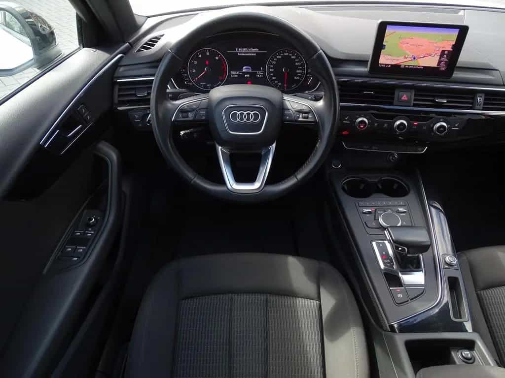 Audi A4 Avant 1.4 TFSI S Line LED Navi Kamera DAB 01/2018-photo-9