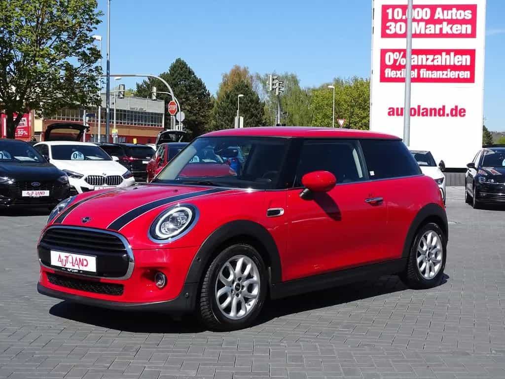 MINI Cooper 1.5 Automatik LED VC DAB SHZ PDC ACC 09/2020-photo-1