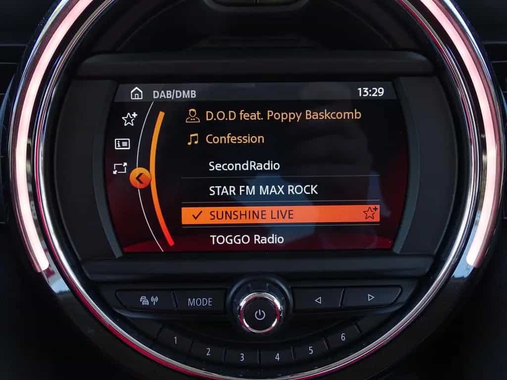MINI Cooper 1.5 Automatik LED VC DAB SHZ PDC ACC 09/2020-photo-10