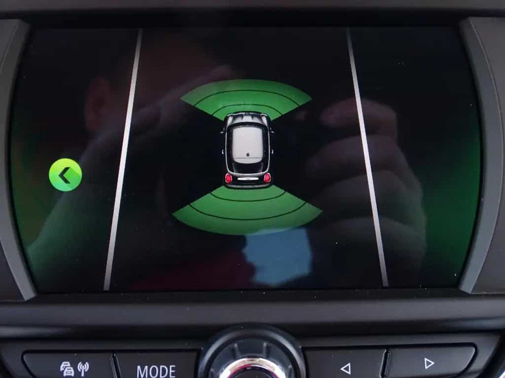 MINI Cooper 1.5 Automatik LED VC DAB SHZ PDC ACC 09/2020-photo-11
