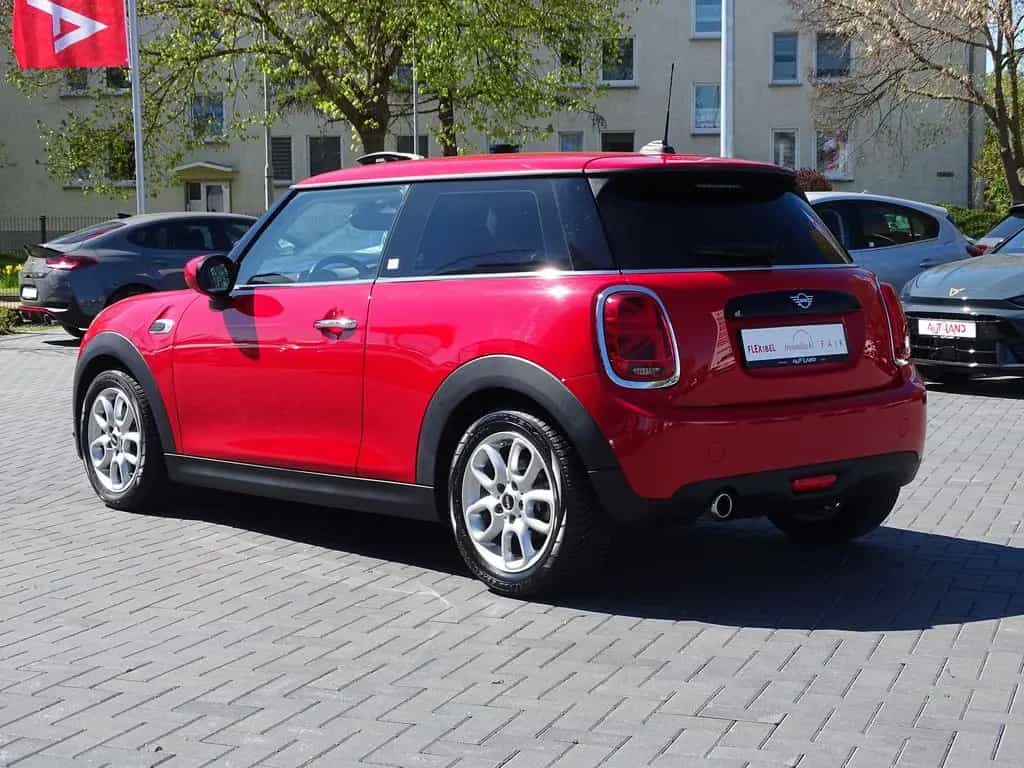 MINI Cooper 1.5 Automatik LED VC DAB SHZ PDC ACC 09/2020-photo-2
