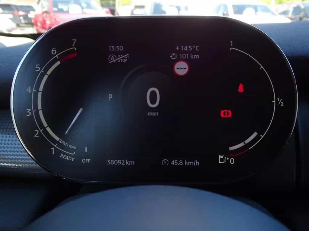 MINI Cooper 1.5 Automatik LED VC DAB SHZ PDC ACC 09/2020-photo-20