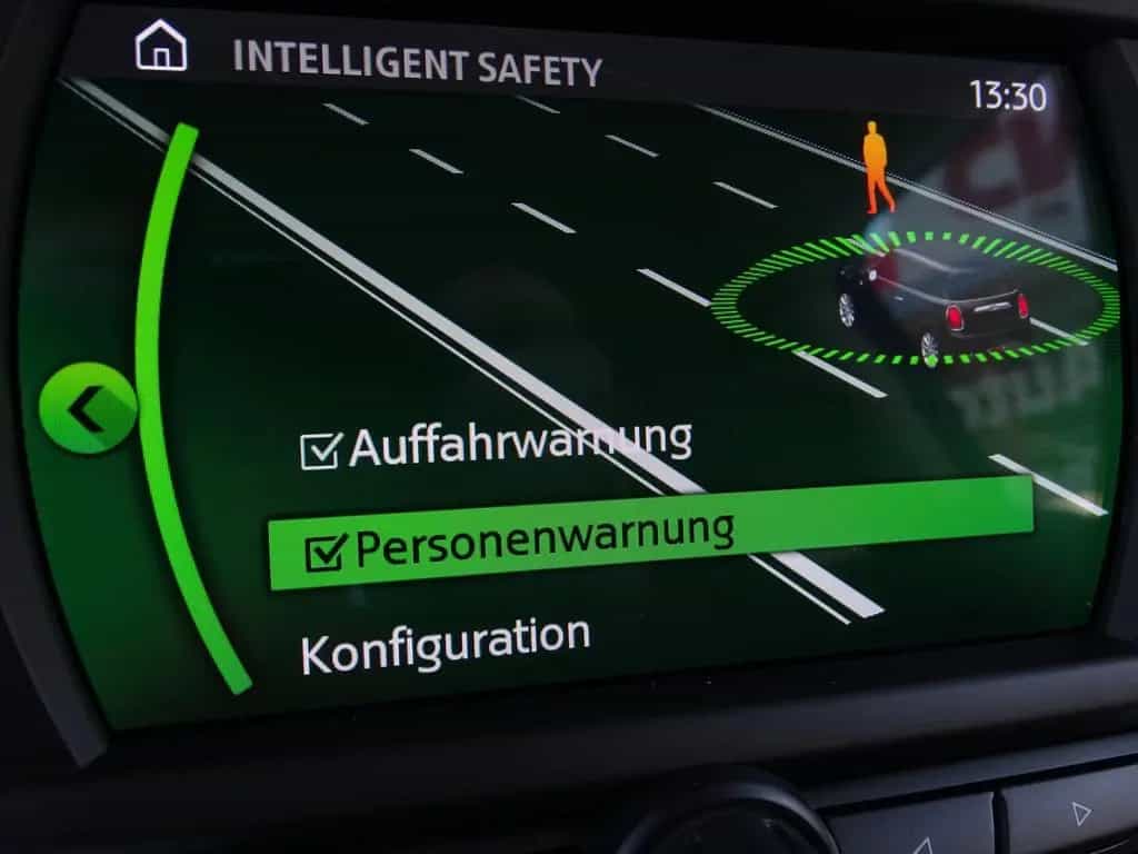 MINI Cooper 1.5 Automatik LED VC DAB SHZ PDC ACC 09/2020-photo-21