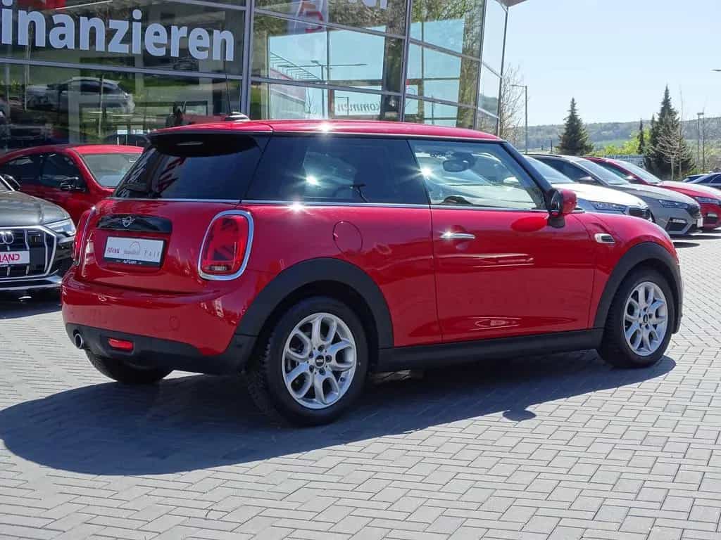 MINI Cooper 1.5 Automatik LED VC DAB SHZ PDC ACC 09/2020-photo-4