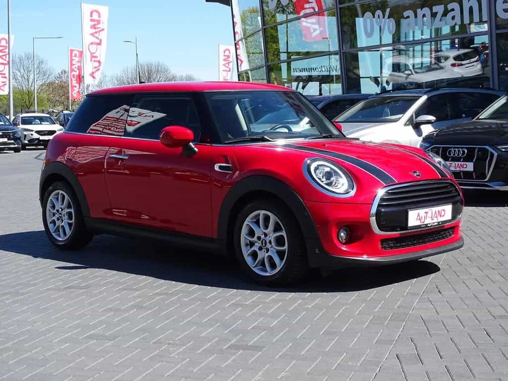 MINI Cooper 1.5 Automatik LED VC DAB SHZ PDC ACC 09/2020-photo-5