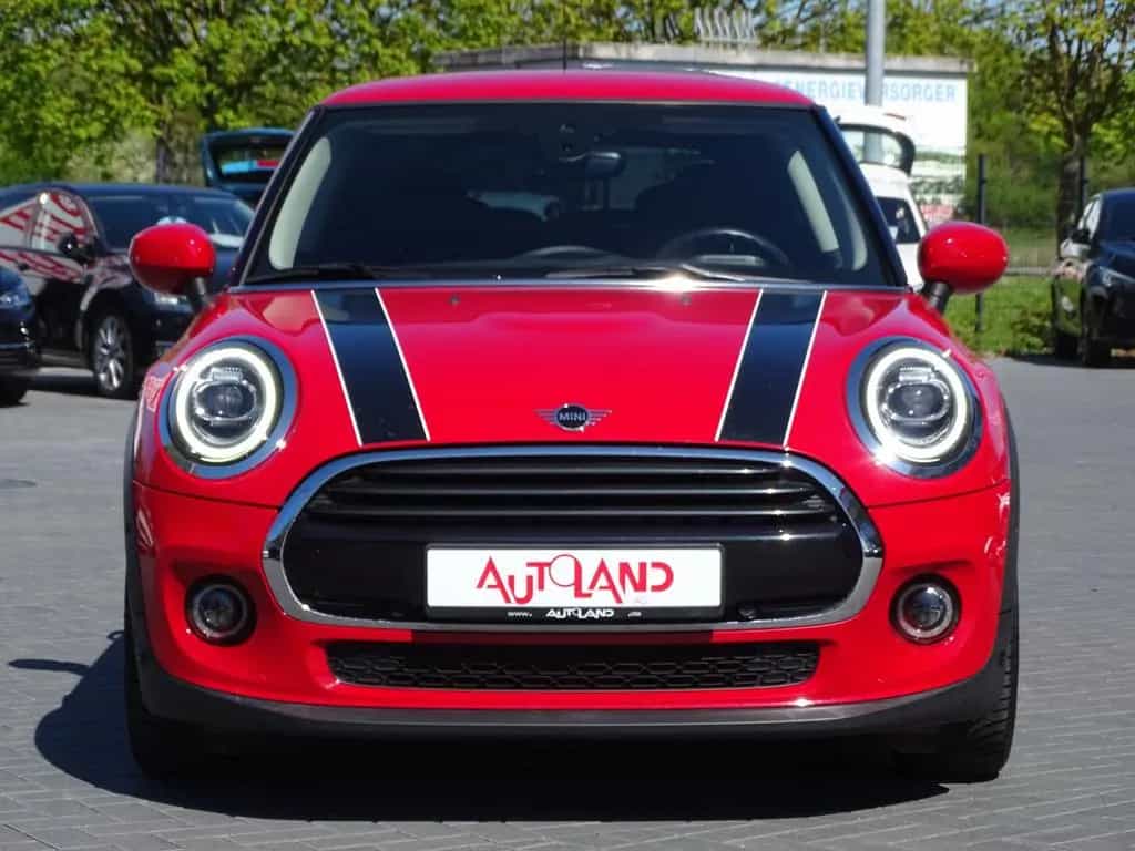 MINI Cooper 1.5 Automatik LED VC DAB SHZ PDC ACC 09/2020-photo-6