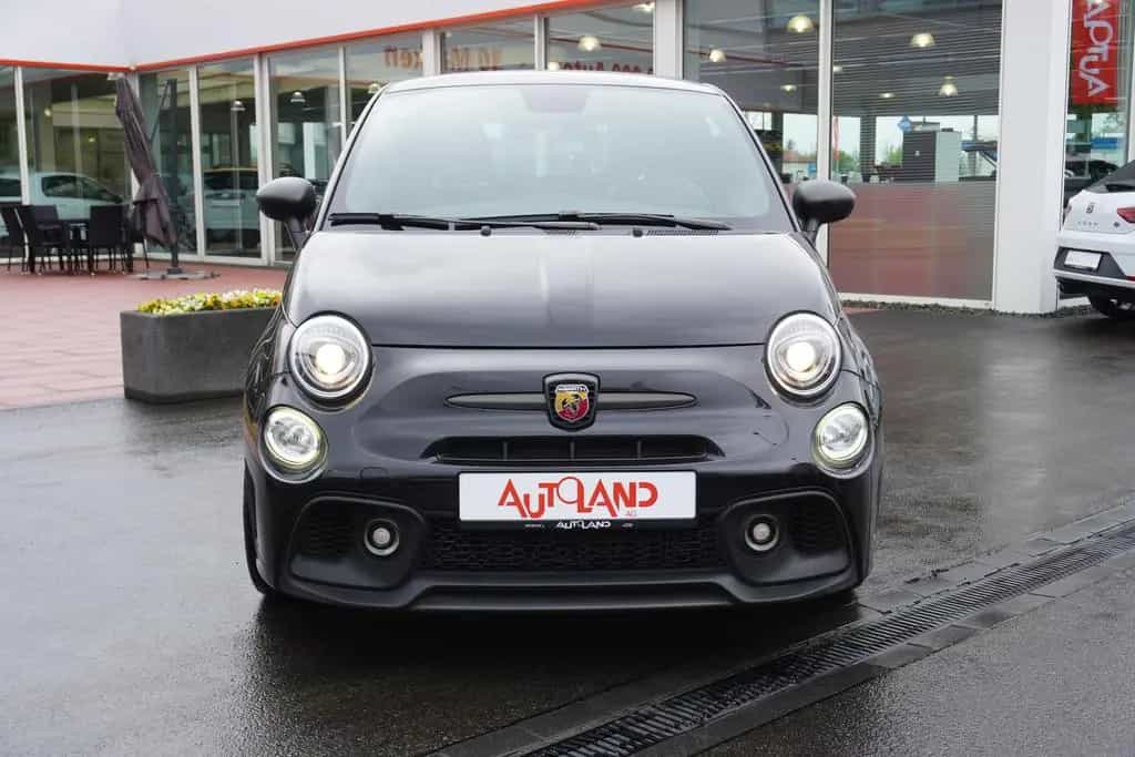 Abarth 595 1.4 T-Jet DAB PDC Klima Bluetooth Sportsitze 08/2023-photo-1