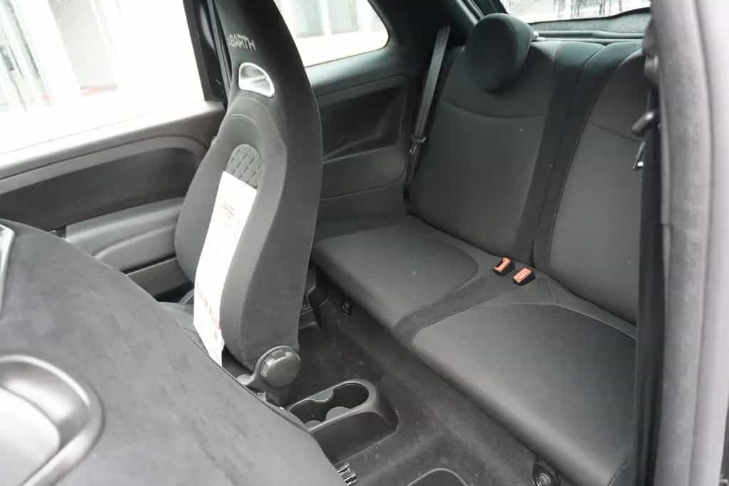 Abarth 595 1.4 T-Jet DAB PDC Klima Bluetooth Sportsitze 08/2023-photo-30