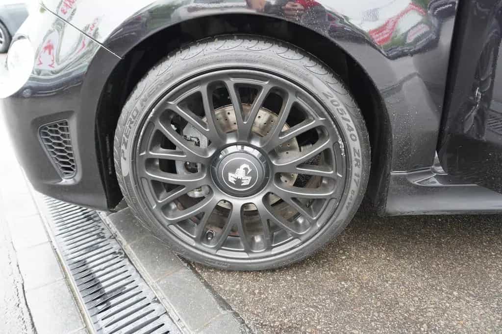 Abarth 595 1.4 T-Jet DAB PDC Klima Bluetooth Sportsitze 08/2023-photo-33