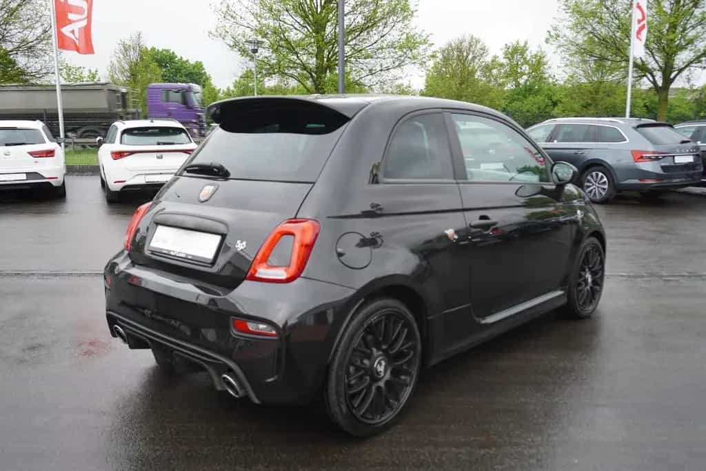 Abarth 595 1.4 T-Jet DAB PDC Klima Bluetooth Sportsitze 08/2023-photo-4