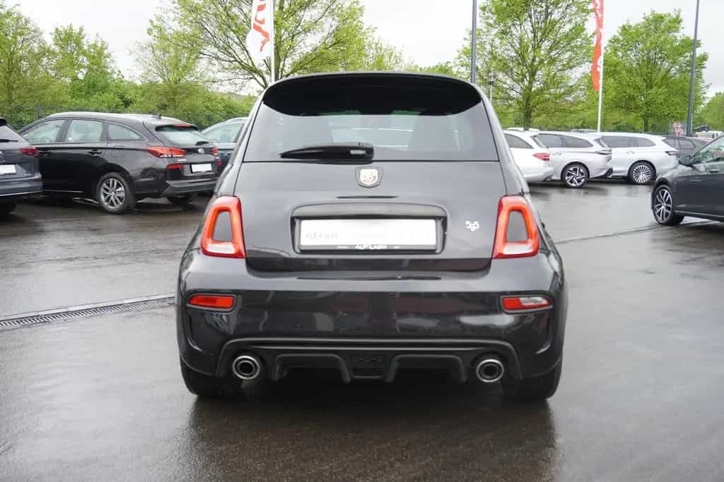 Abarth 595 1.4 T-Jet DAB PDC Klima Bluetooth Sportsitze 08/2023-photo-5
