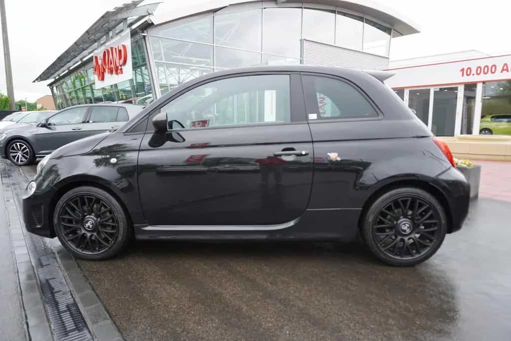 Abarth 595 1.4 T-Jet DAB PDC Klima Bluetooth Sportsitze 08/2023-photo-7