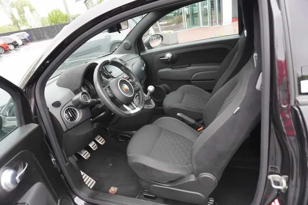 Abarth 595 1.4 T-Jet DAB PDC Klima Bluetooth Sportsitze 08/2023-photo-9