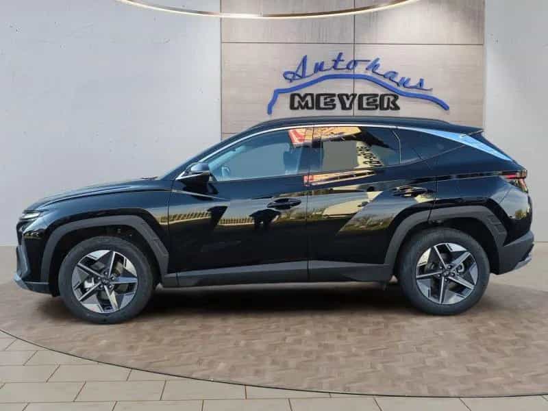 Hyundai Tucson 1.6 T-GDI DCT Navi/Kamera/Keyless/ACC 11/2025-photo-1