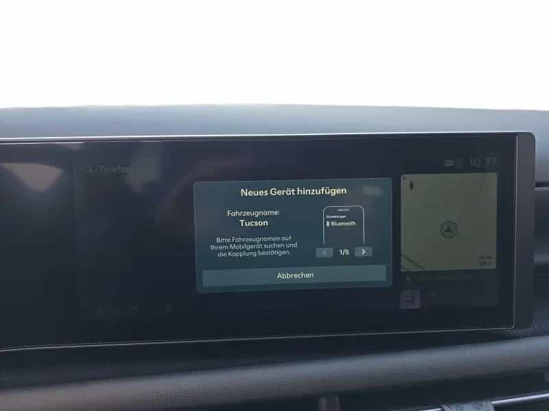 Hyundai Tucson 1.6 T-GDI DCT Navi/Kamera/Keyless/ACC 11/2025-photo-30