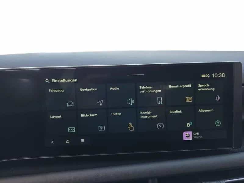 Hyundai Tucson 1.6 T-GDI DCT Navi/Kamera/Keyless/ACC 11/2025-photo-32