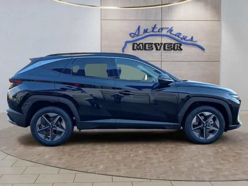 Hyundai Tucson 1.6 T-GDI DCT Navi/Kamera/Keyless/ACC 11/2025-photo-5