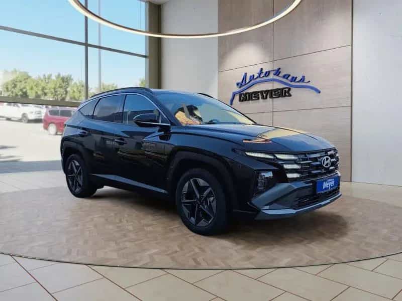 Hyundai Tucson 1.6 T-GDI DCT Navi/Kamera/Keyless/ACC 11/2025-photo-7