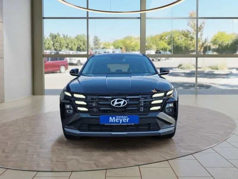 Hyundai Tucson 1.6 T-GDI DCT Navi/Kamera/Keyless/ACC 11/2025-photo-8