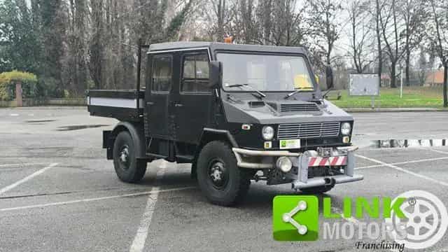 Iveco Daily Daily VM 90 ASI PATENTE B 01/1998-photo-13