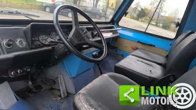 Iveco Daily Daily VM 90 ASI PATENTE B 01/1998-photo-2