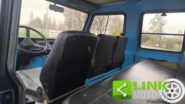 Iveco Daily Daily VM 90 ASI PATENTE B 01/1998-photo-4