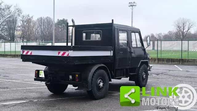 Iveco Daily Daily VM 90 ASI PATENTE B 01/1998-photo-7