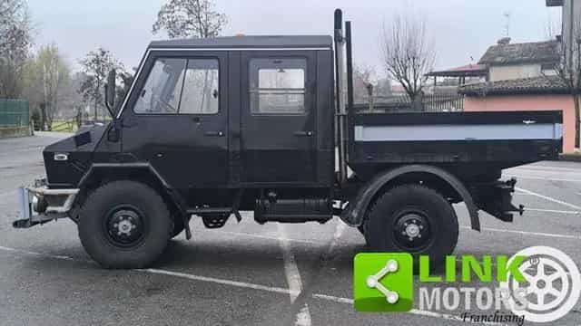 Iveco Daily Daily VM 90 ASI PATENTE B 01/1998-photo-9