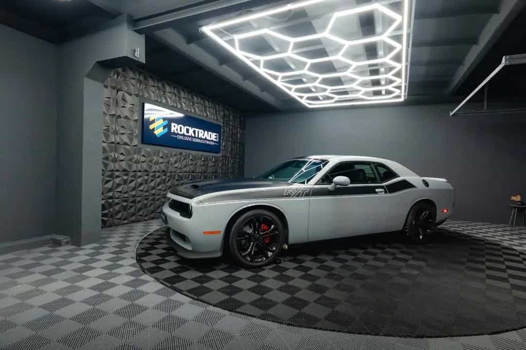 Dodge Challenger 5.7 V8 R/T SRT Style Performance*LED* 09/2021-photo-1