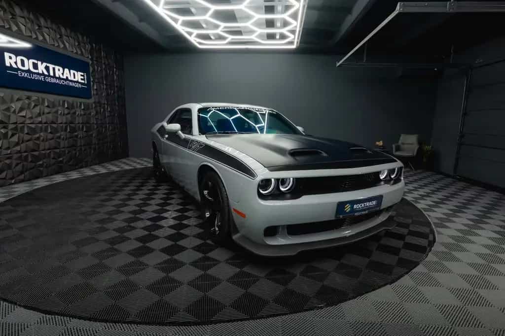 Dodge Challenger 5.7 V8 R/T SRT Style Performance*LED* 09/2021-photo-11