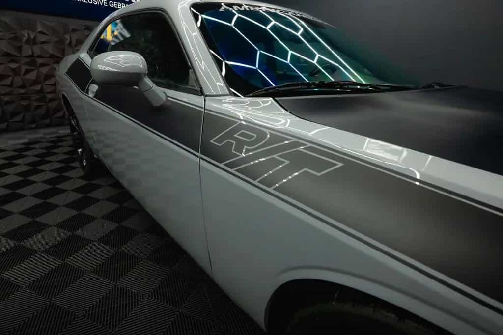 Dodge Challenger 5.7 V8 R/T SRT Style Performance*LED* 09/2021-photo-12