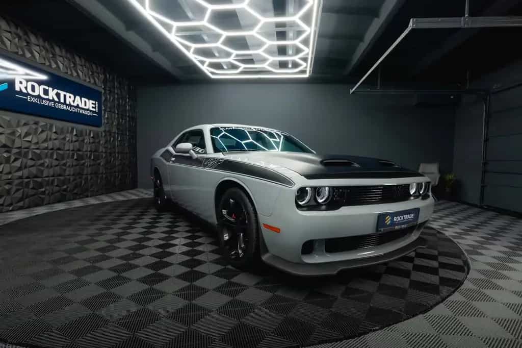 Dodge Challenger 5.7 V8 R/T SRT Style Performance*LED* 09/2021-photo-13