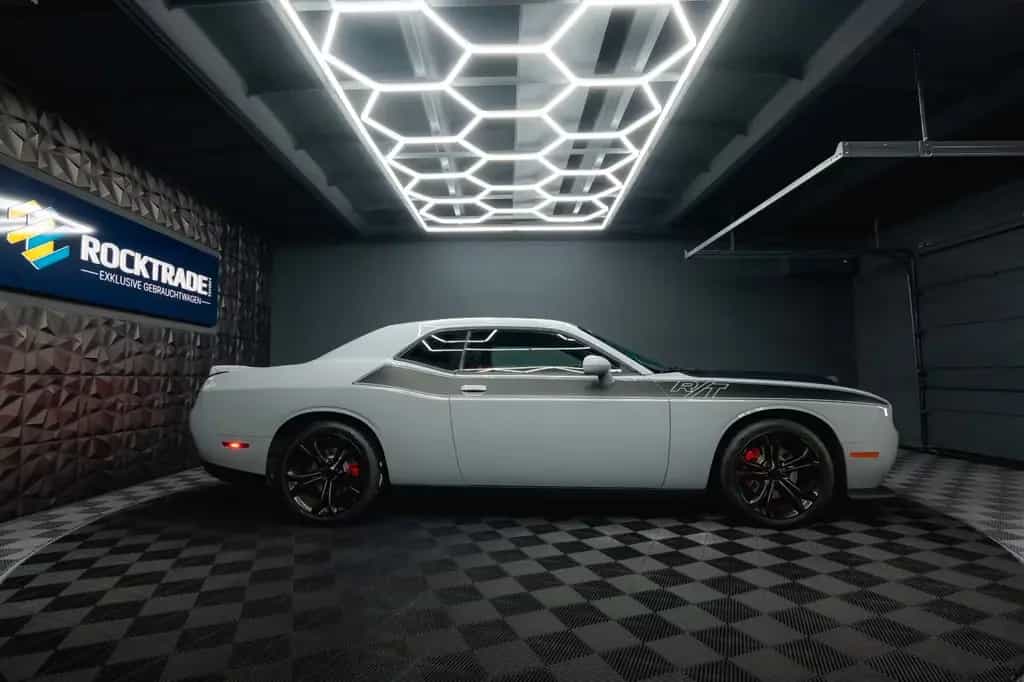 Dodge Challenger 5.7 V8 R/T SRT Style Performance*LED* 09/2021-photo-14