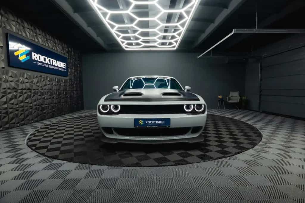 Dodge Challenger 5.7 V8 R/T SRT Style Performance*LED* 09/2021-photo-2