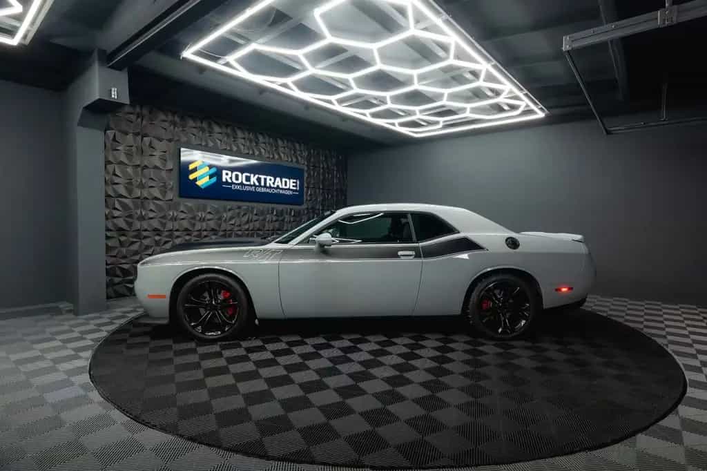 Dodge Challenger 5.7 V8 R/T SRT Style Performance*LED* 09/2021-photo-25