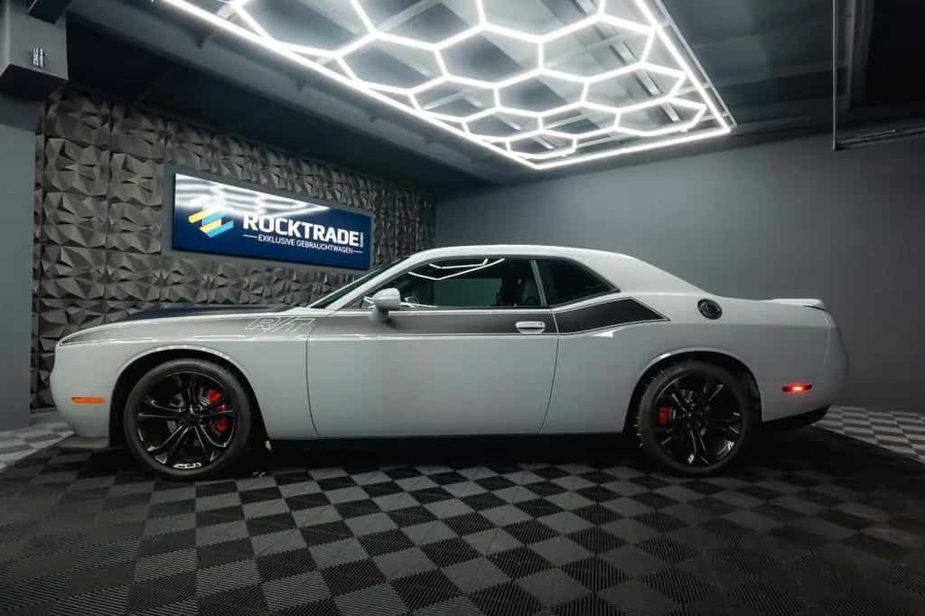 Dodge Challenger 5.7 V8 R/T SRT Style Performance*LED* 09/2021-photo-26