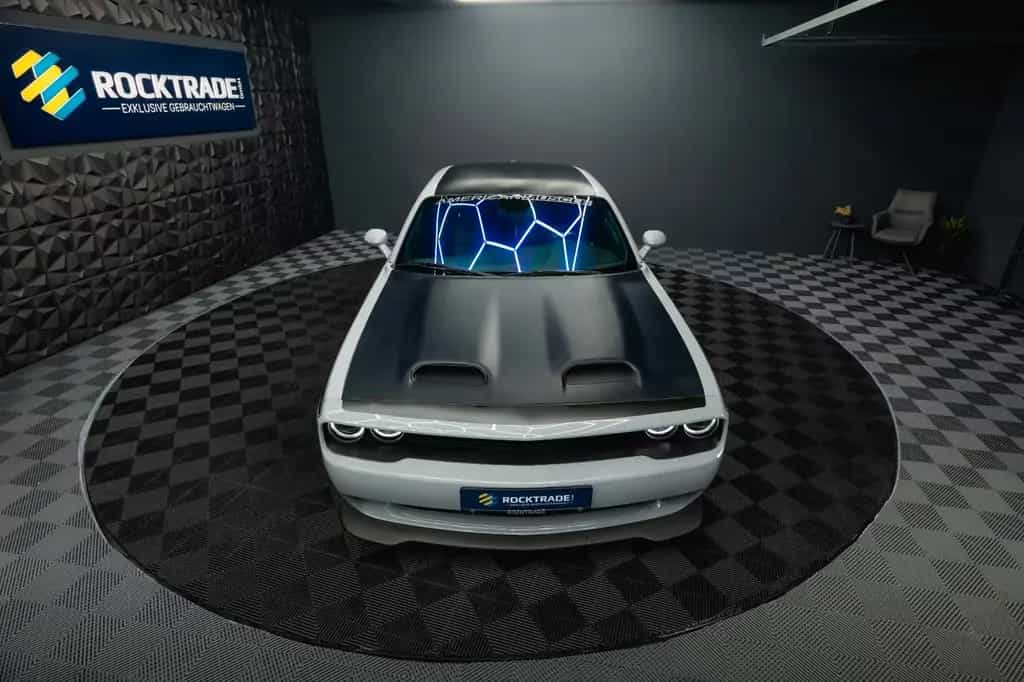 Dodge Challenger 5.7 V8 R/T SRT Style Performance*LED* 09/2021-photo-3