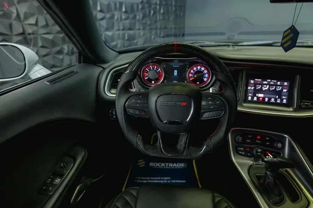 Dodge Challenger 5.7 V8 R/T SRT Style Performance*LED* 09/2021-photo-30