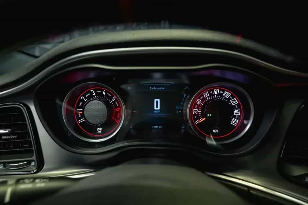 Dodge Challenger 5.7 V8 R/T SRT Style Performance*LED* 09/2021-photo-34
