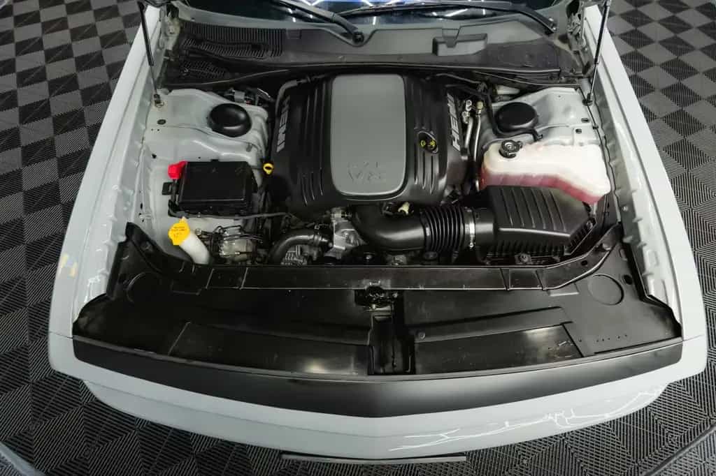 Dodge Challenger 5.7 V8 R/T SRT Style Performance*LED* 09/2021-photo-4