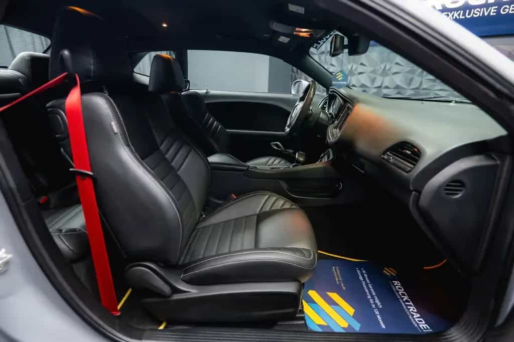 Dodge Challenger 5.7 V8 R/T SRT Style Performance*LED* 09/2021-photo-42