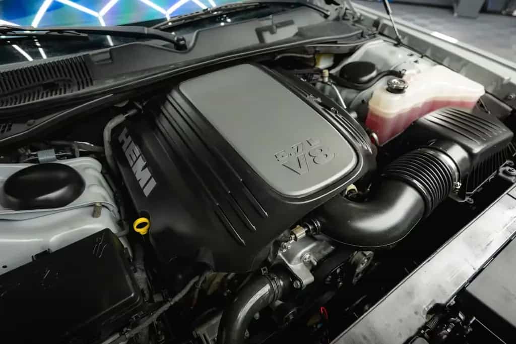Dodge Challenger 5.7 V8 R/T SRT Style Performance*LED* 09/2021-photo-5
