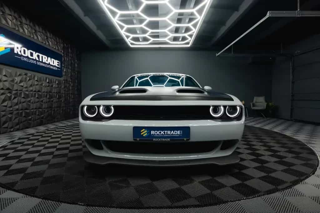 Dodge Challenger 5.7 V8 R/T SRT Style Performance*LED* 09/2021-photo-7
