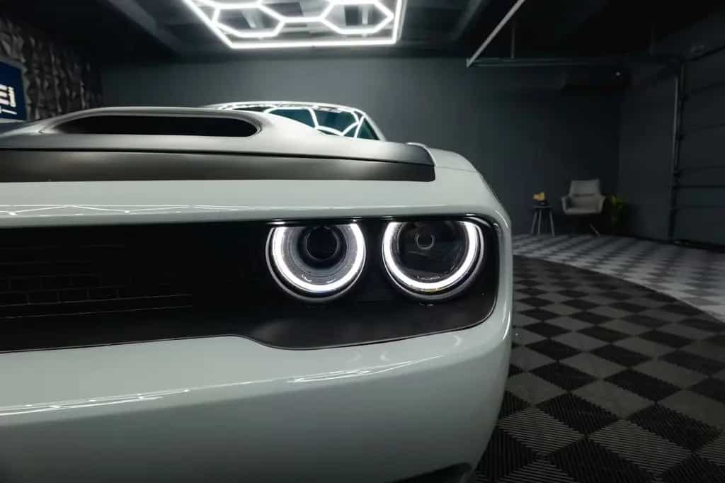 Dodge Challenger 5.7 V8 R/T SRT Style Performance*LED* 09/2021-photo-8