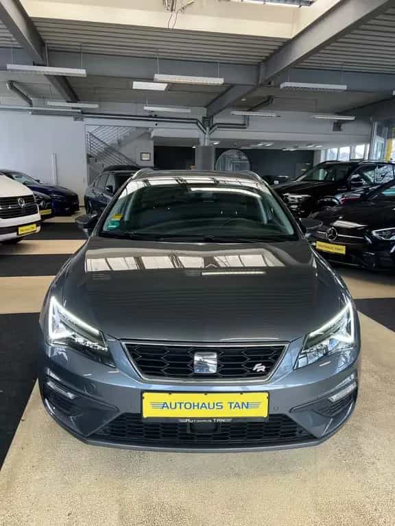 Seat Leon ST 1.8 FR *1.HAND*AMBIENTE-BELEUCHTUNG* 05/2018-photo-1